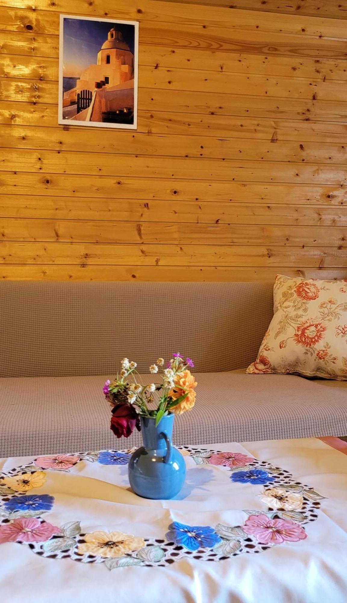 Hotel Dream House Mtsʼkhetʼa Zewnętrze zdjęcie