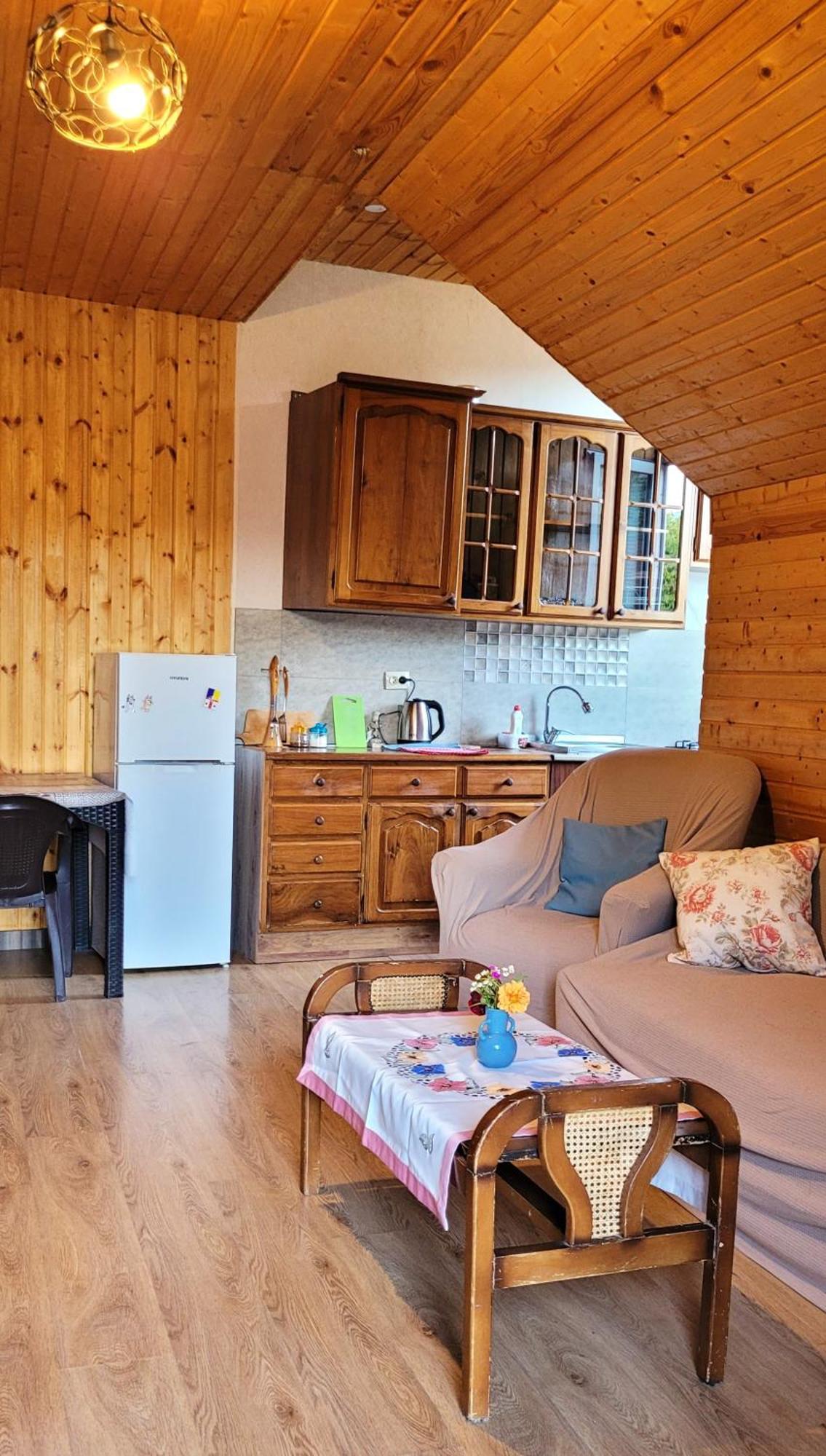 Hotel Dream House Mtsʼkhetʼa Zewnętrze zdjęcie