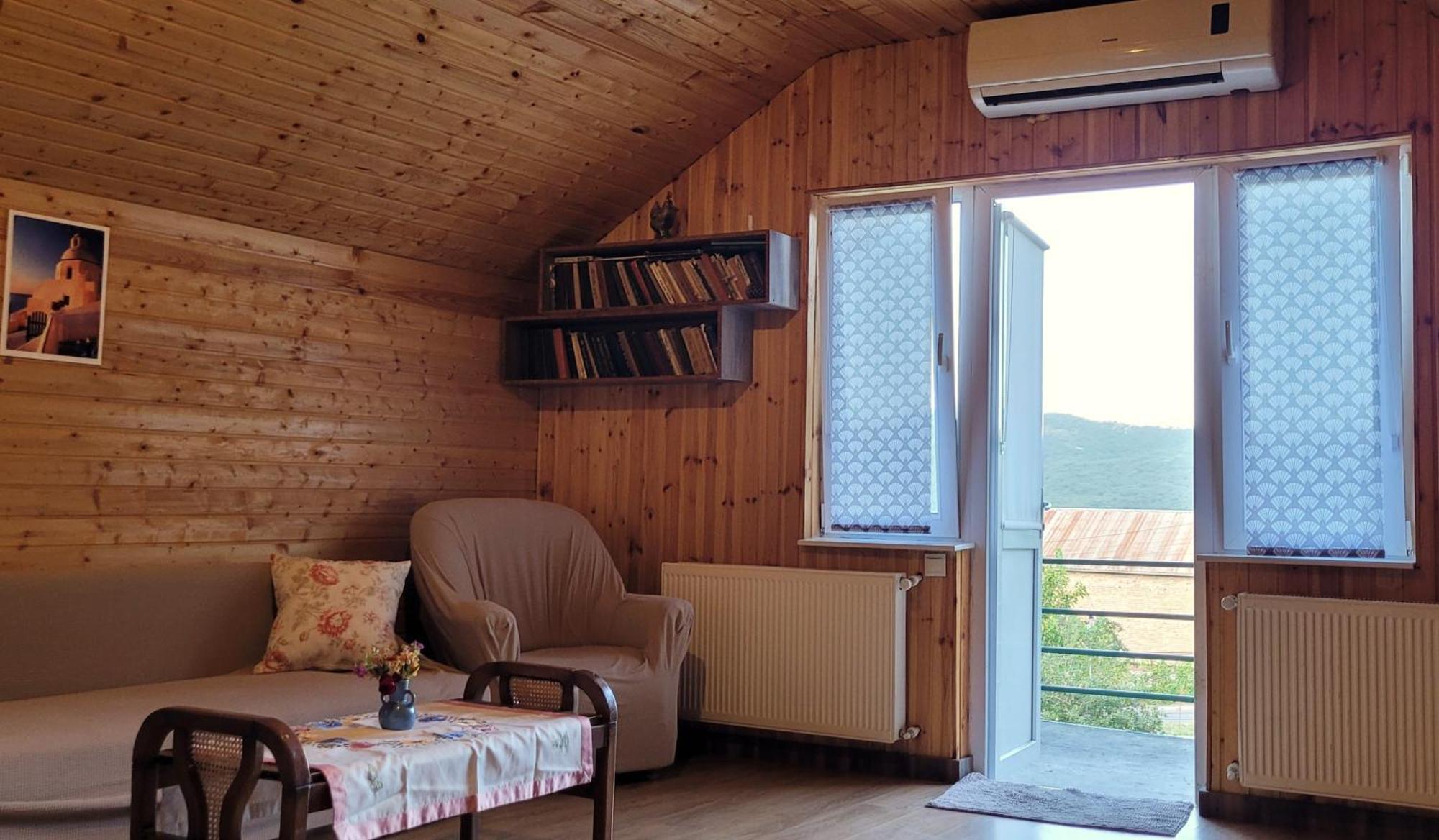 Hotel Dream House Mtsʼkhetʼa Zewnętrze zdjęcie