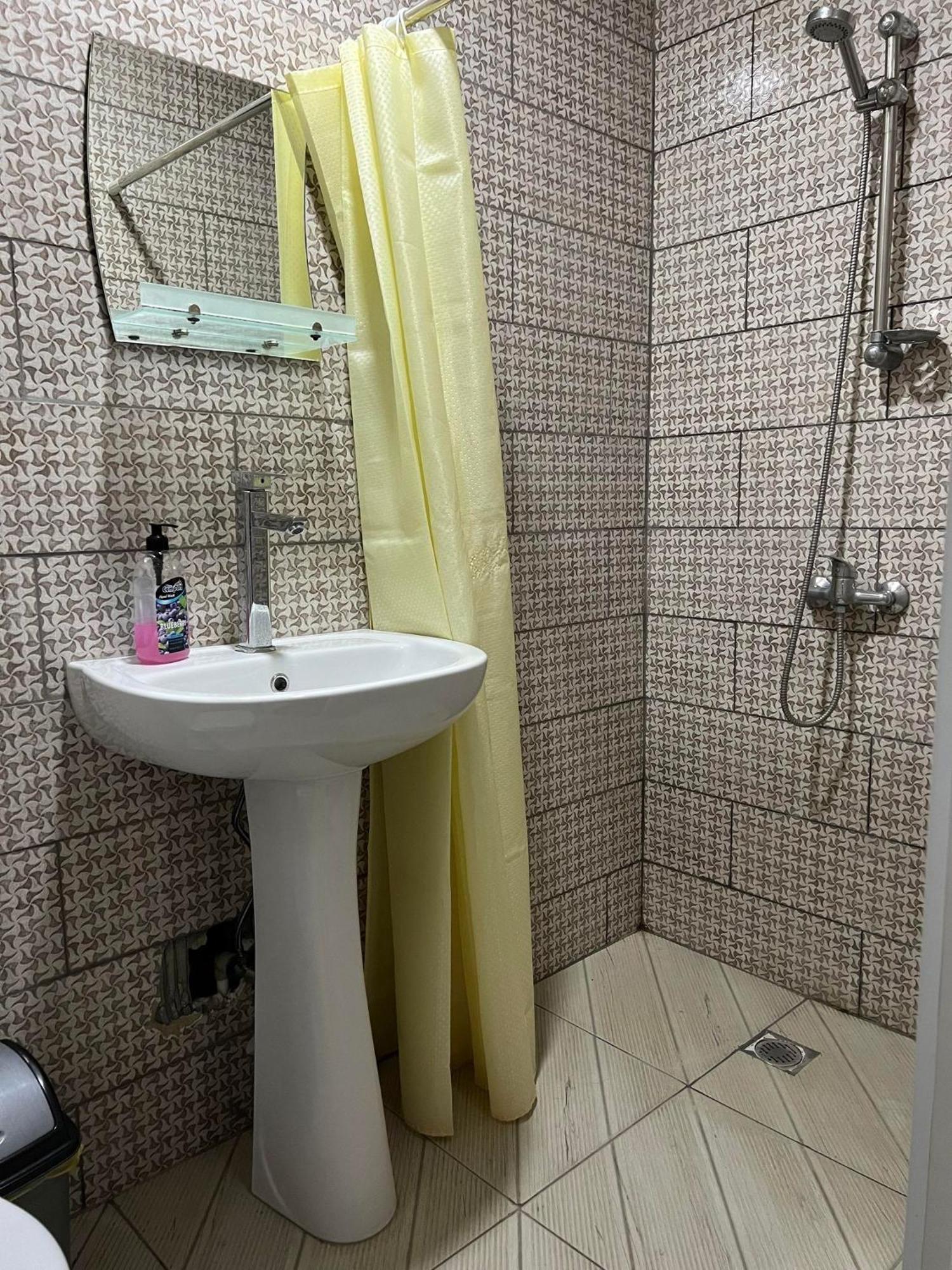 Hotel Dream House Mtsʼkhetʼa Zewnętrze zdjęcie