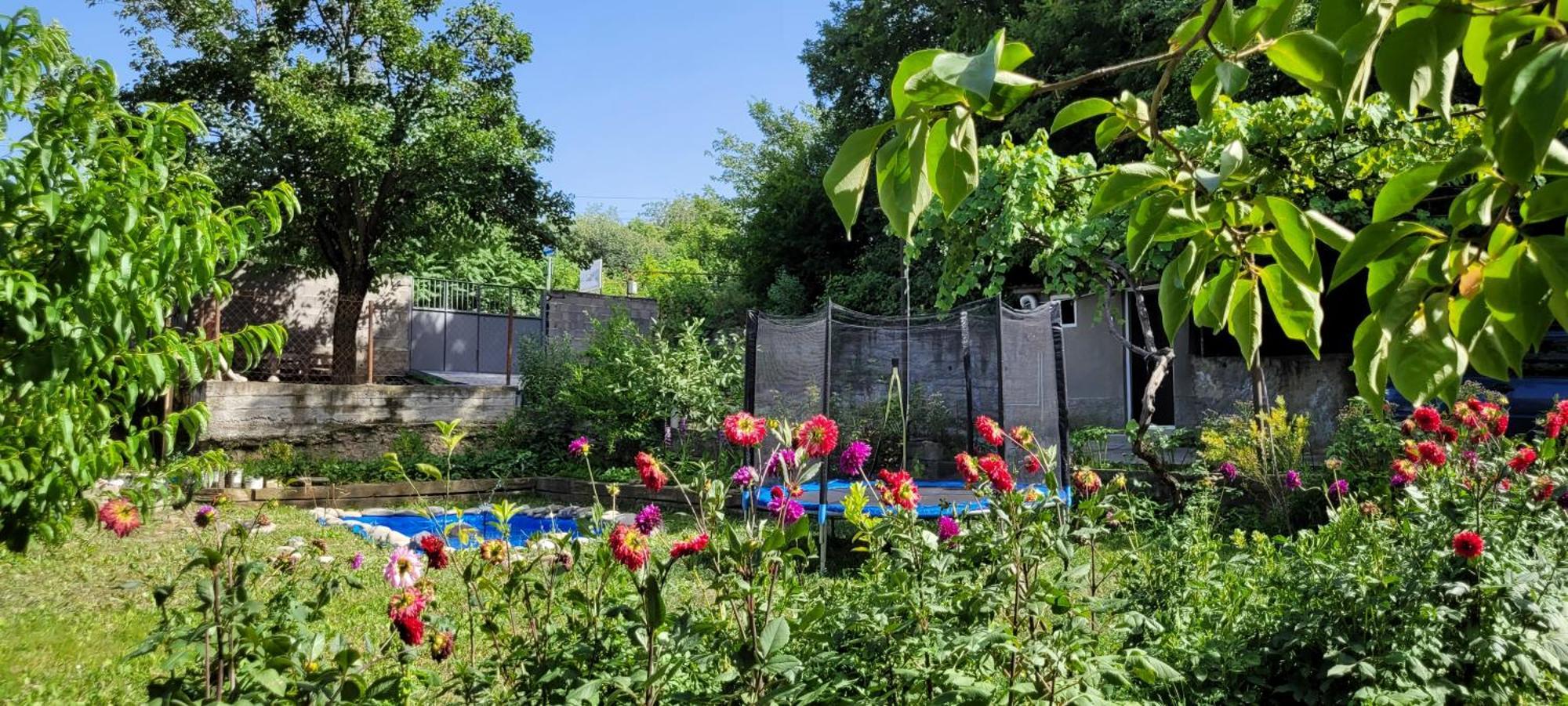 Hotel Dream House Mtsʼkhetʼa Zewnętrze zdjęcie