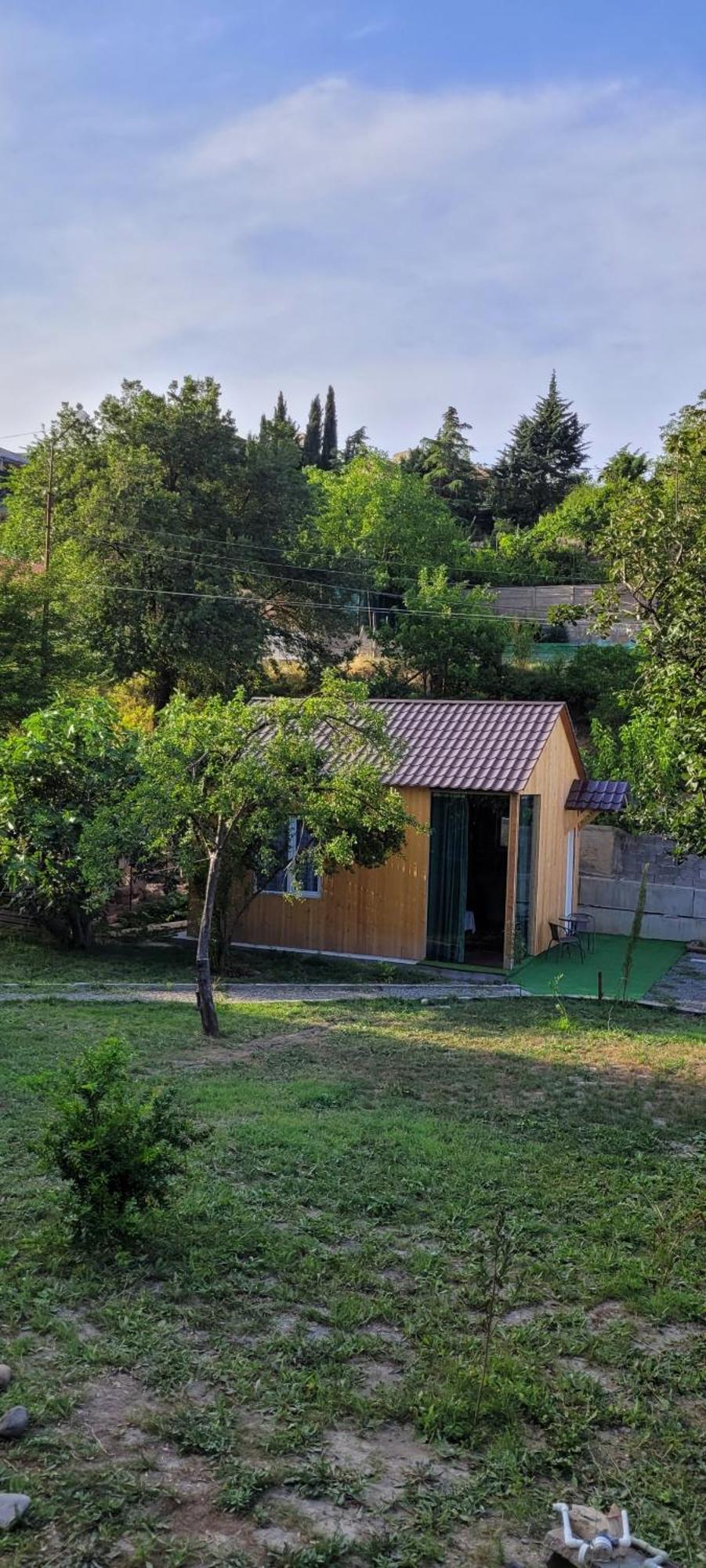 Hotel Dream House Mtsʼkhetʼa Zewnętrze zdjęcie