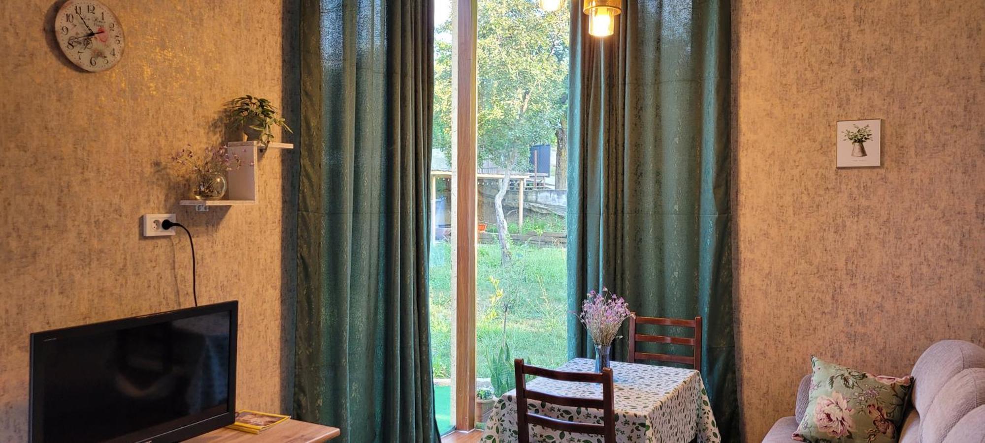 Hotel Dream House Mtsʼkhetʼa Zewnętrze zdjęcie