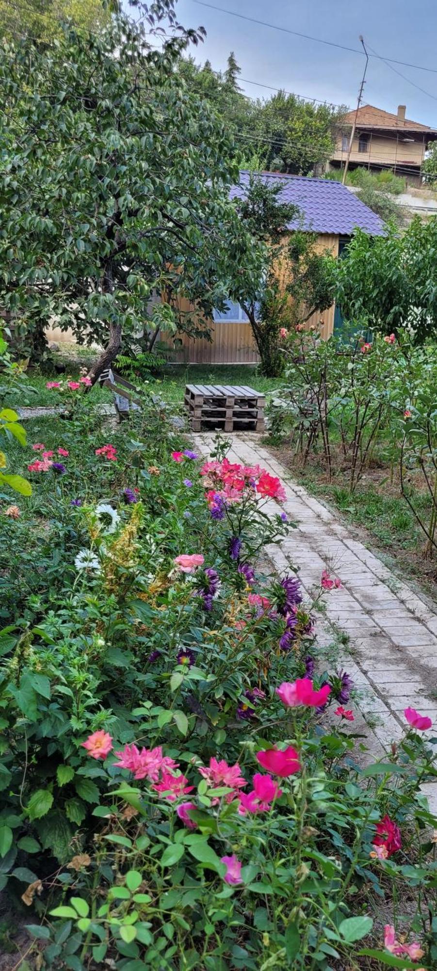Hotel Dream House Mtsʼkhetʼa Zewnętrze zdjęcie