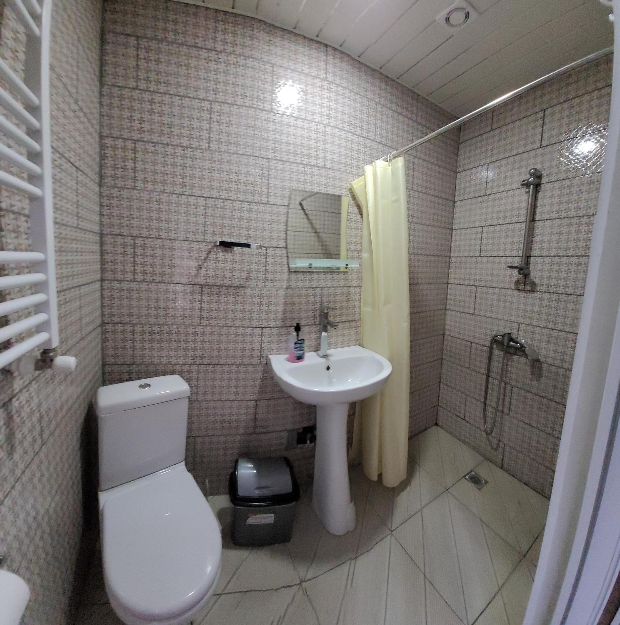 Hotel Dream House Mtsʼkhetʼa Zewnętrze zdjęcie