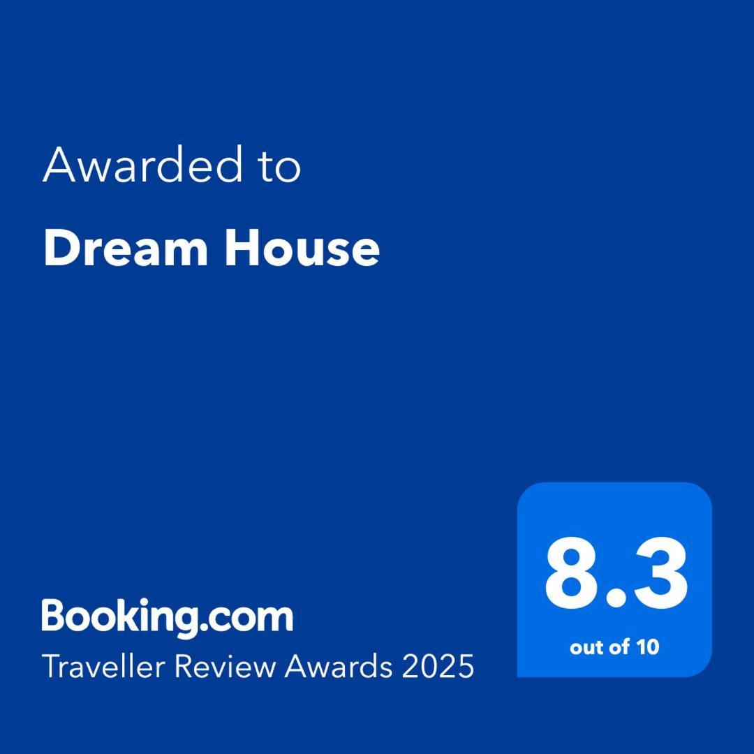 Hotel Dream House Mtsʼkhetʼa Zewnętrze zdjęcie