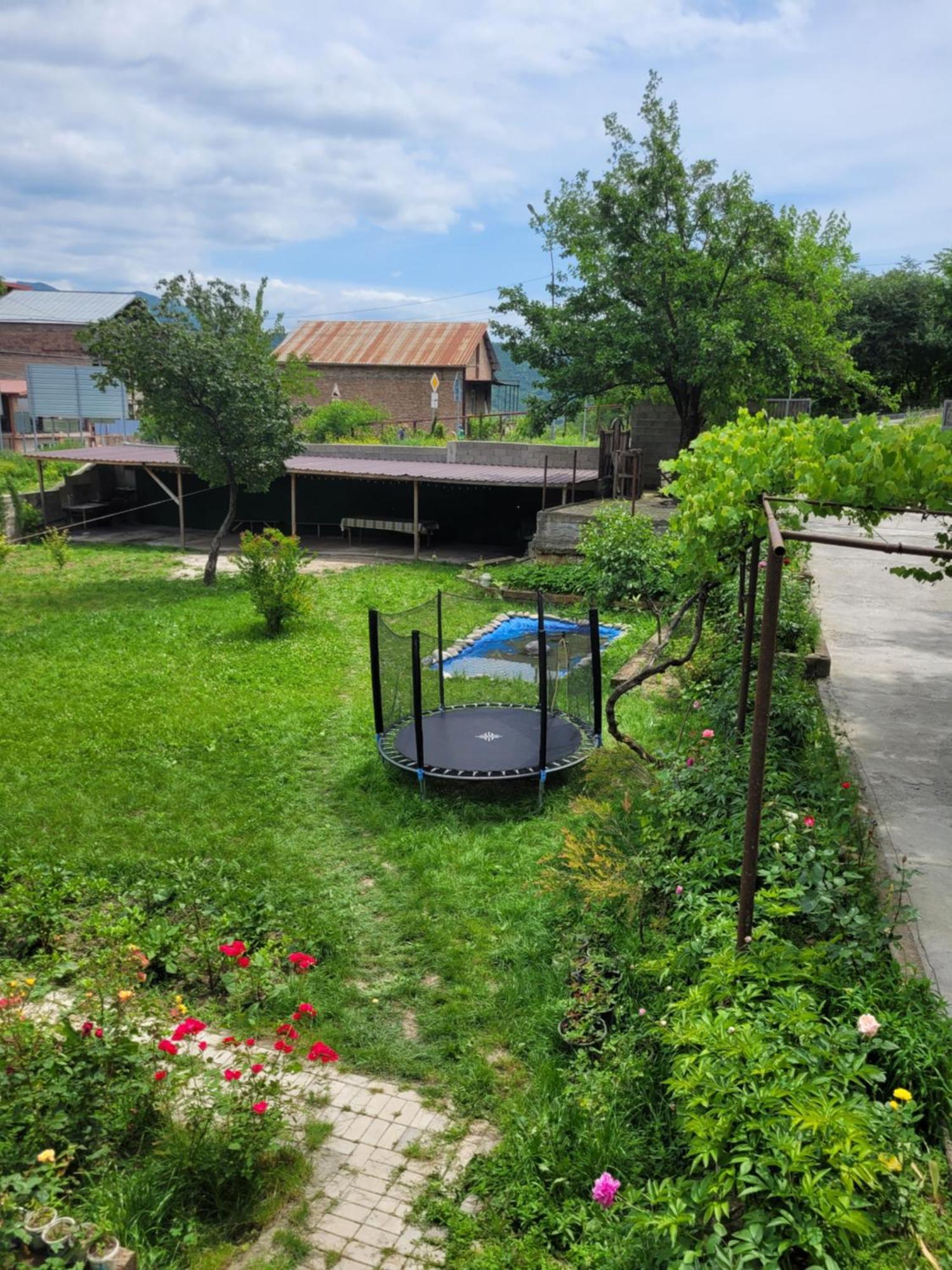Hotel Dream House Mtsʼkhetʼa Zewnętrze zdjęcie