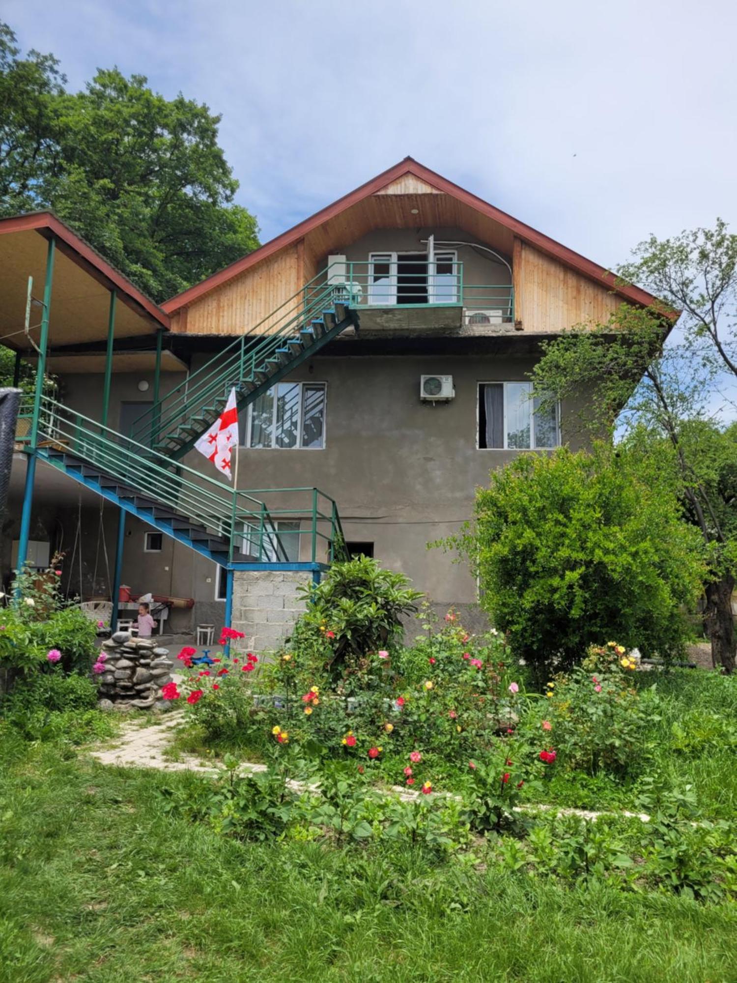 Hotel Dream House Mtsʼkhetʼa Zewnętrze zdjęcie